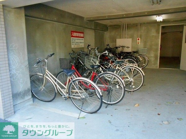 アベニールクニヤの物件内観写真